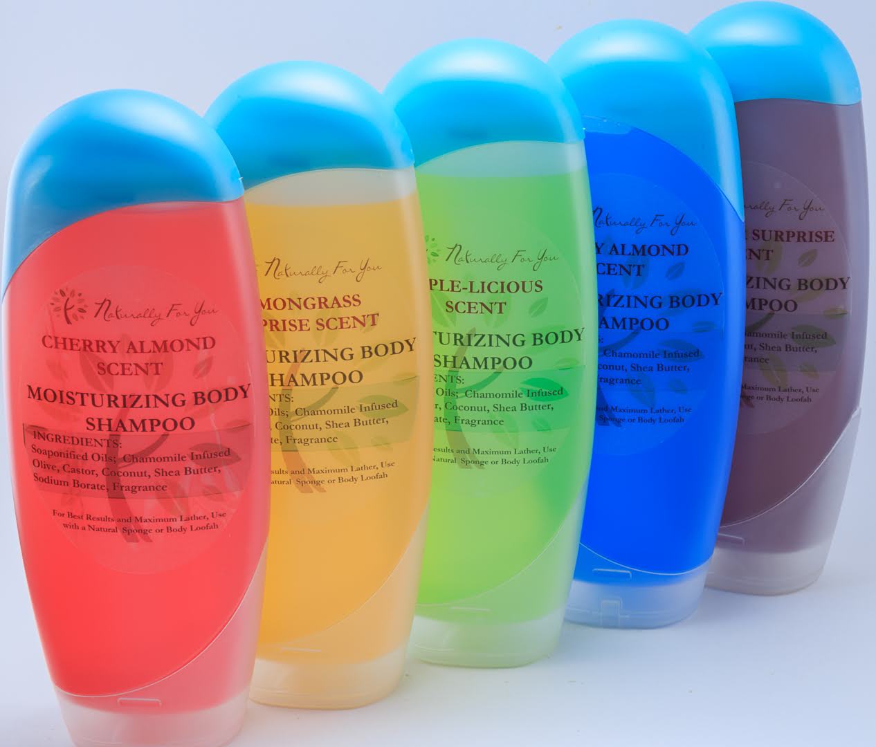 Bubblin Bath - Naturally For You Bath n Body