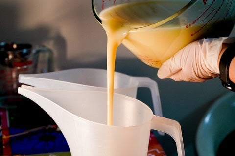 Soap Of The Month Club-Lets Make Soap!