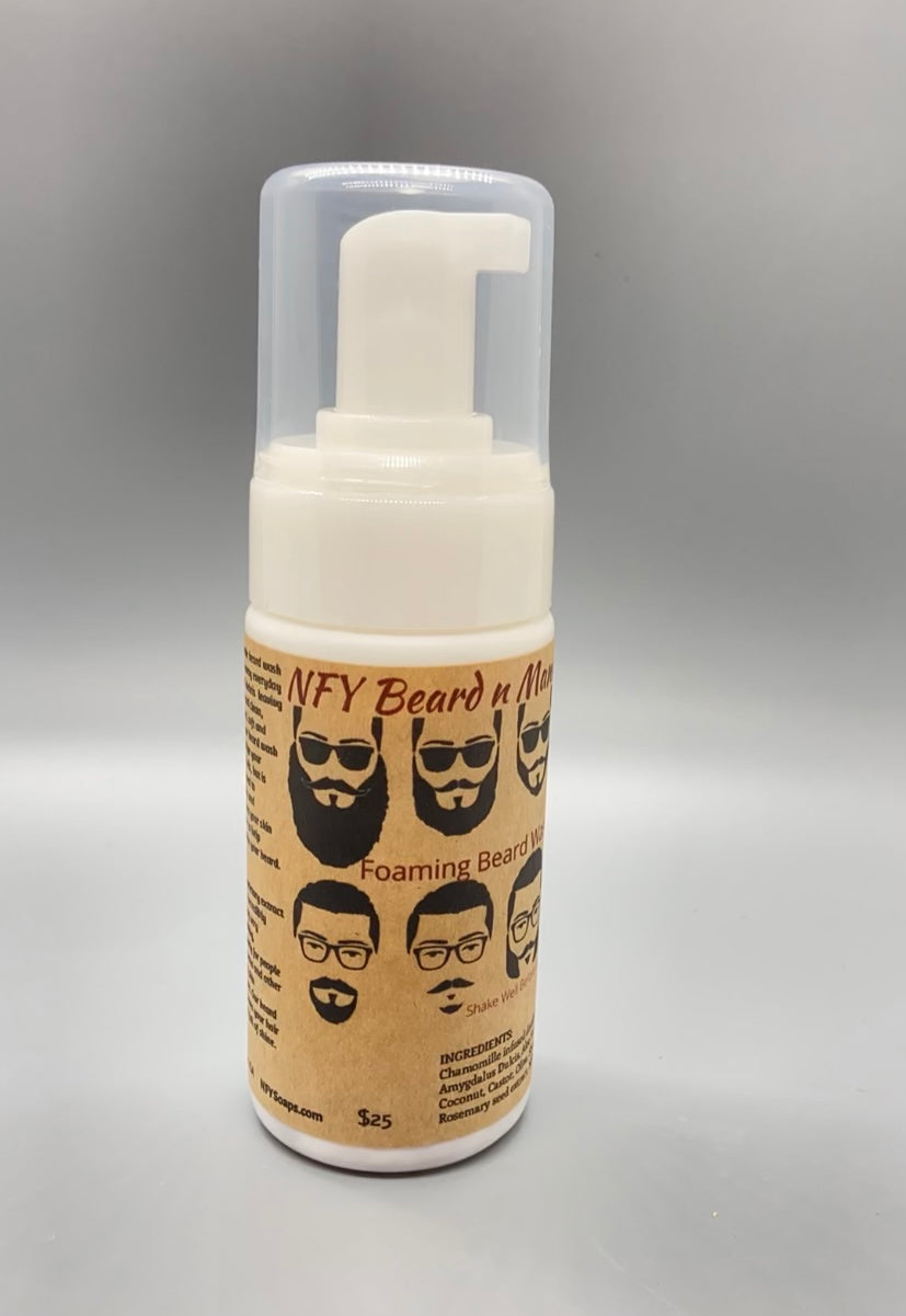 Beard Wash