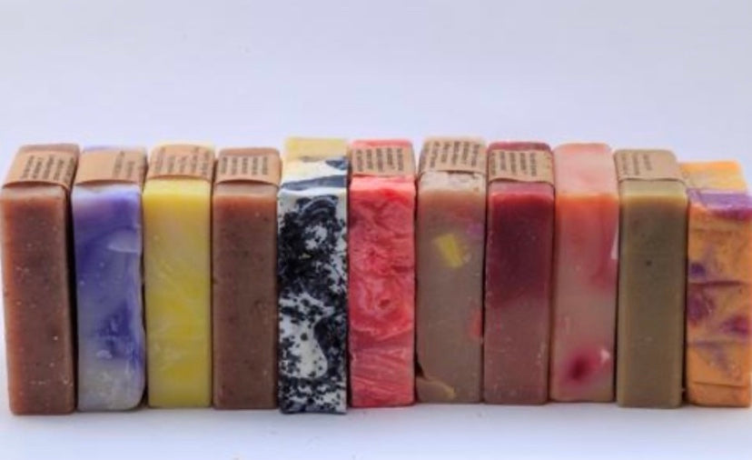 NFY Bar Soaps - Naturally For You Bath n Body