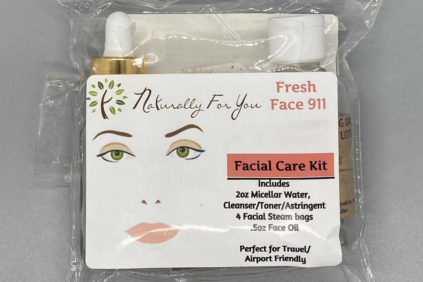 Facial Kit care Kit
