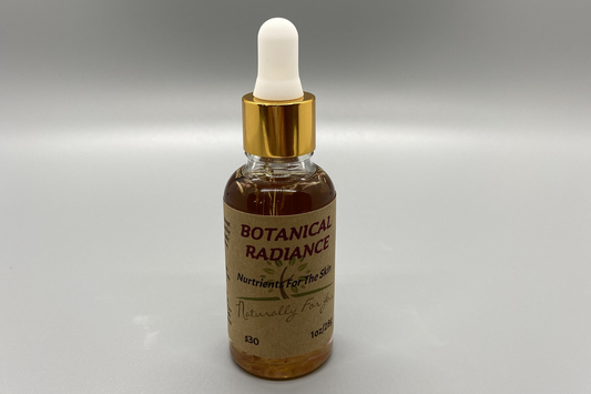 Botanical Radiance (Facial Oil)