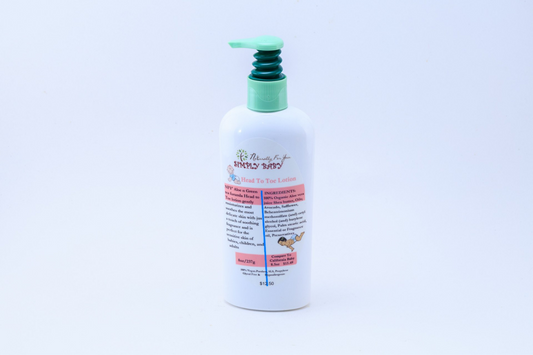 Simply Baby Lotion